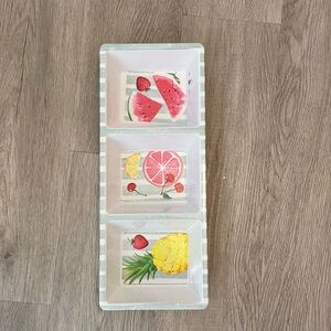 Serving dish